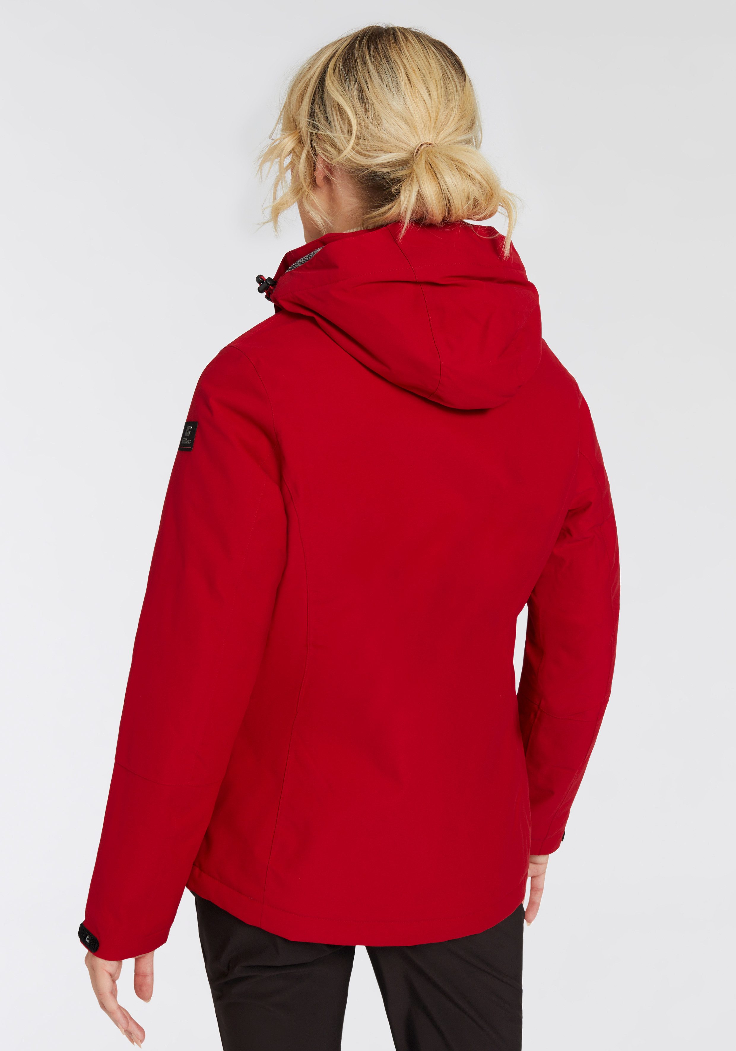 Killtec Funktionsjacke KOW 140 WMN JCKT Wasserdicht & Winddicht & Atmungsaktiv