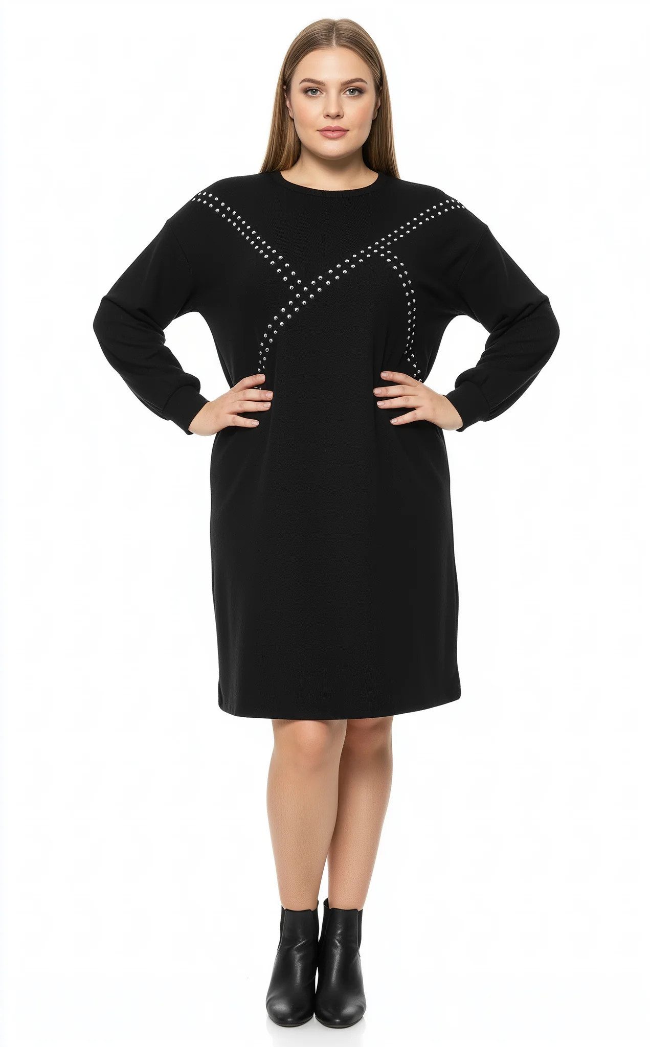 Shape of You Minikleid Strick Minikleid günstig online kaufen