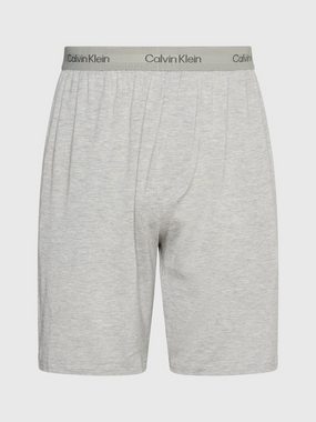 Calvin Klein Underwear Pyjamashorts SLEEP SHORT in melierter Optik
