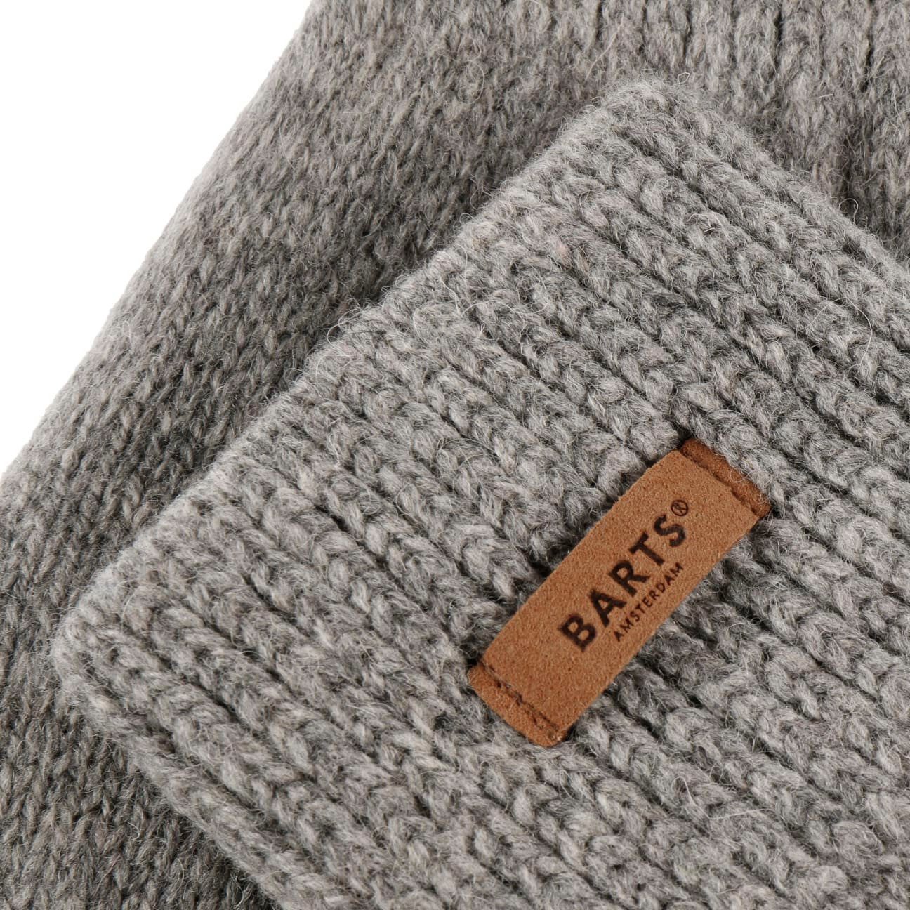 Barts Strickhandschuhe (1-St) Herrenhandschuh mit Futter