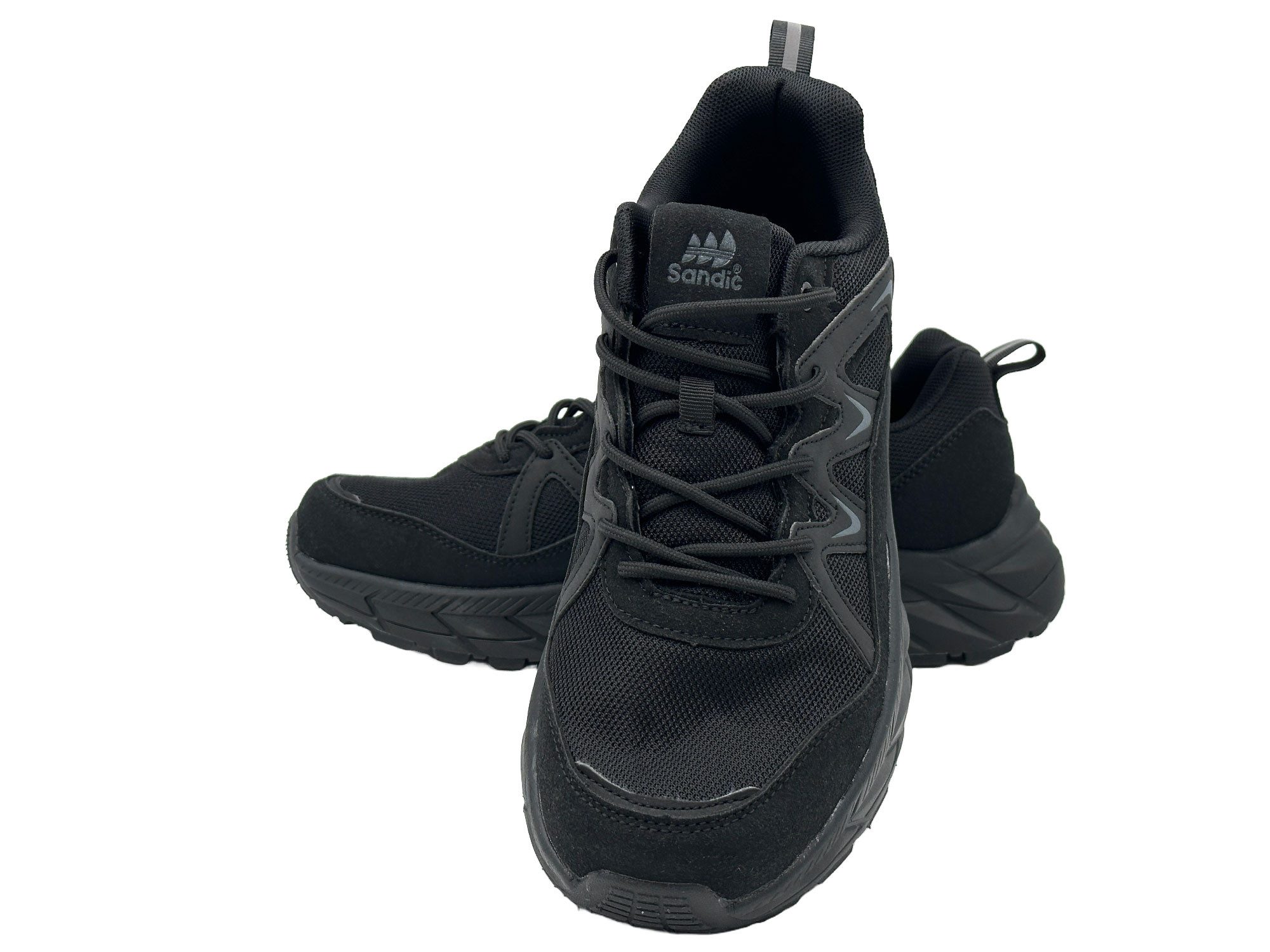Nowaland Sportschuhe Laufschuhe Walkingschuhe Sneaker Atmungsaktiv, Komfortabel und Stylisch für Alltag und Sport – Bild 2 von 4