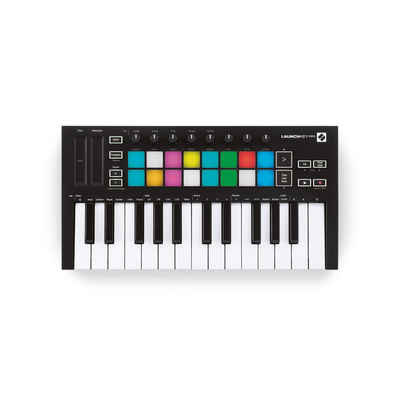 Novation Masterkeyboard (Launchkey Mini Mk3), Launchkey Mini Mk3 - Master Keyboard Mini