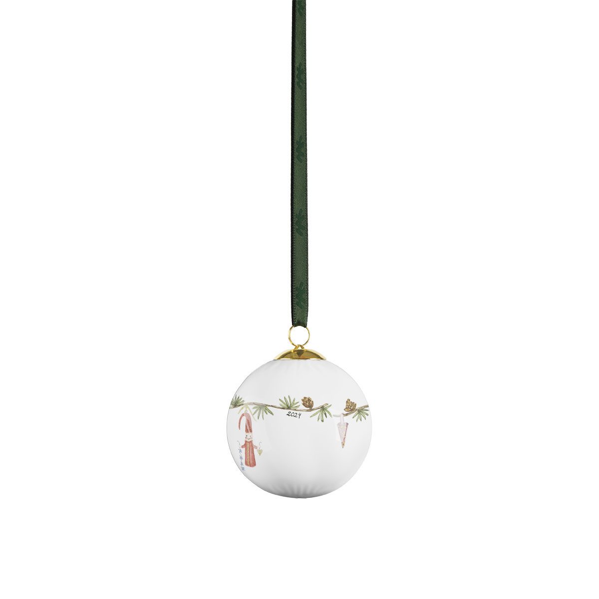 Kähler Christbaumschmuck Hammershøi