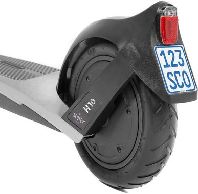 SCOTEX E-Scooter »SCOTEX H10«, 20 km/h, mit Straßenzulassung