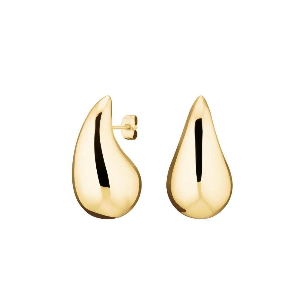 ROSEFIELD Ohrring-Set ROSEFIELD Серьги Tropfen Gold JETDG-J929