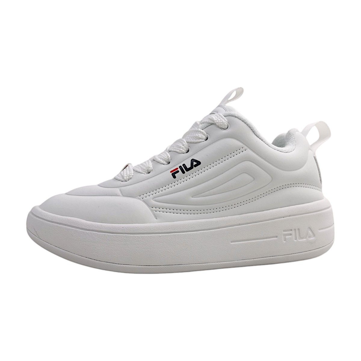Sneaker low Schnürschuh
