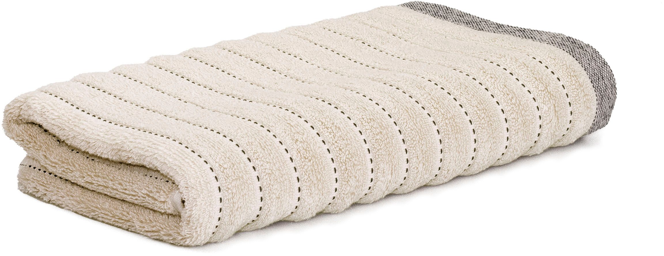 Möve Duschtuch New Heritage, (1-St), aus günstig online kaufen