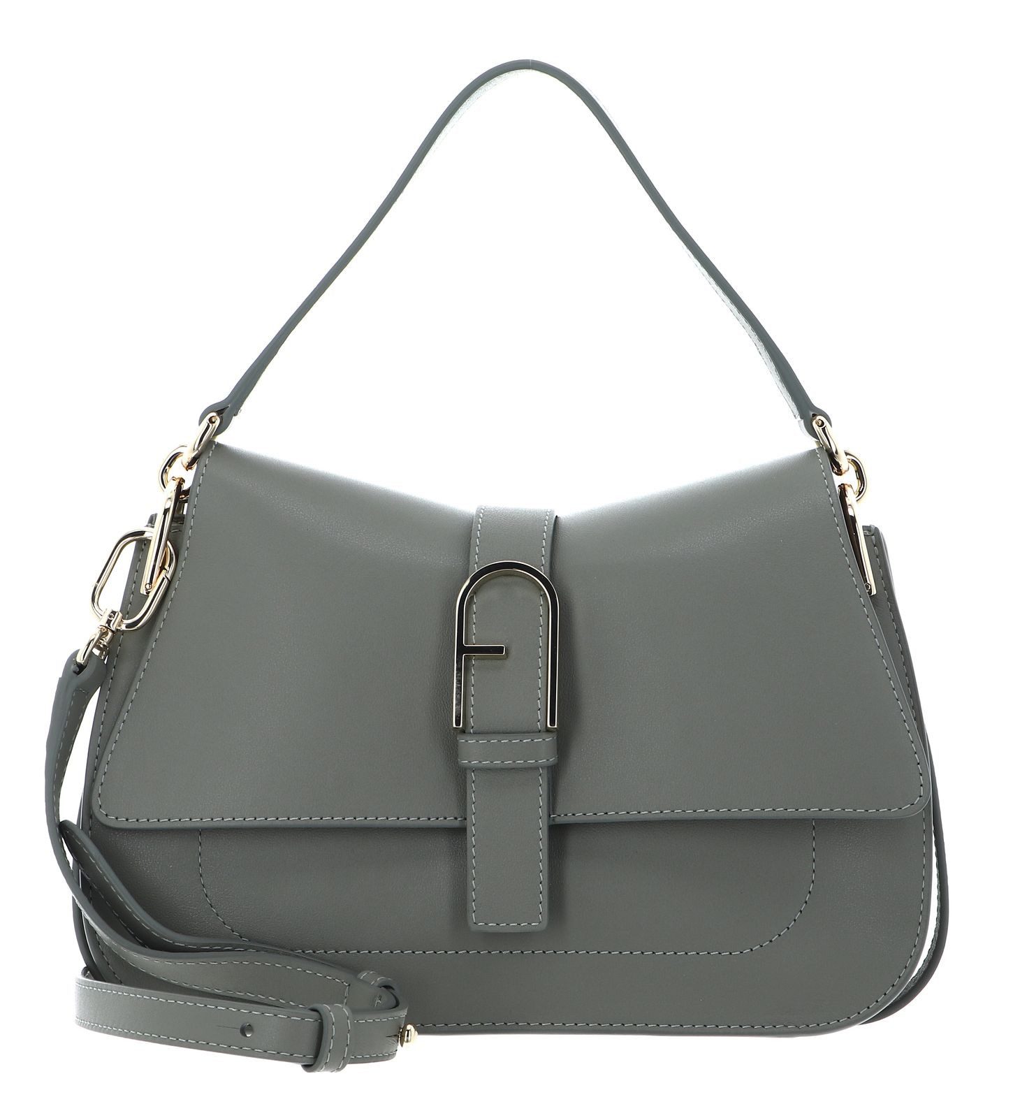 Schultertasche Top Handle