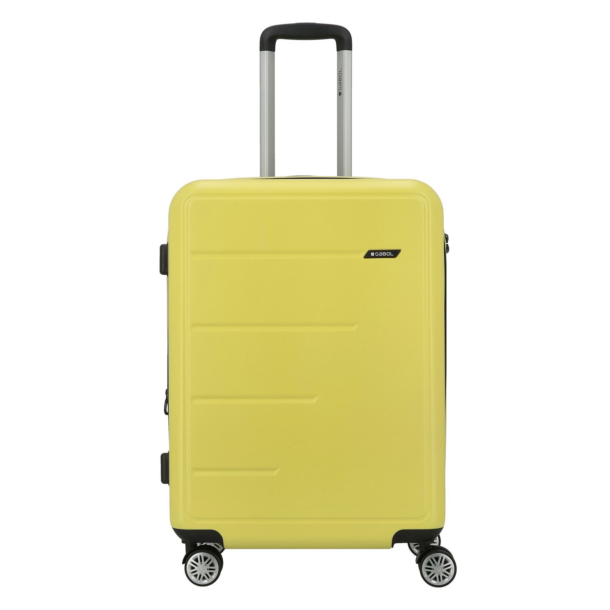 Hartschalen-Trolley Future Plus