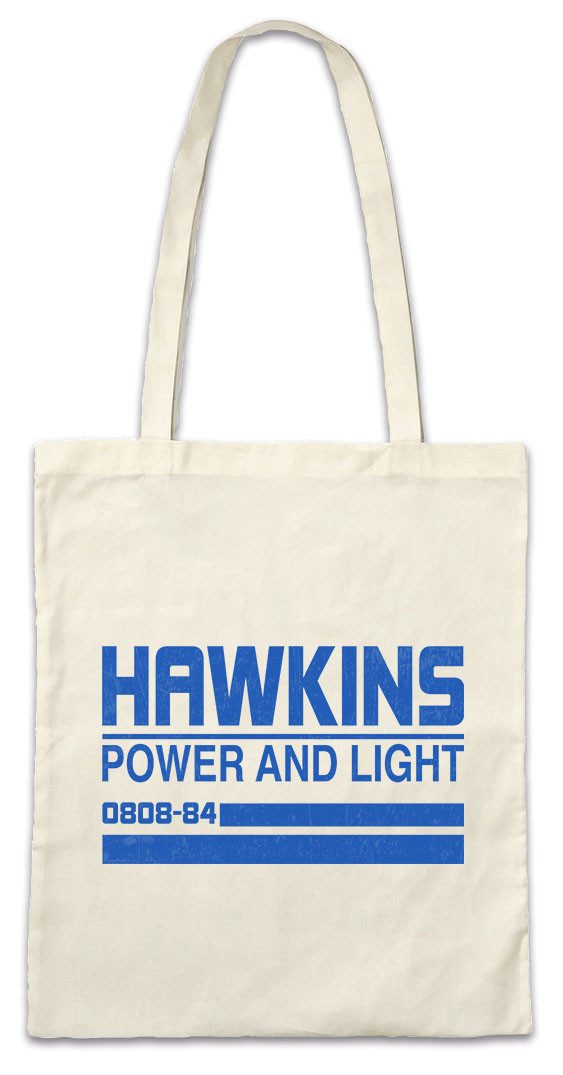 Urban Backwoods Beuteltasche Power And Light Stofftasche Upside Mind Things günstig online kaufen