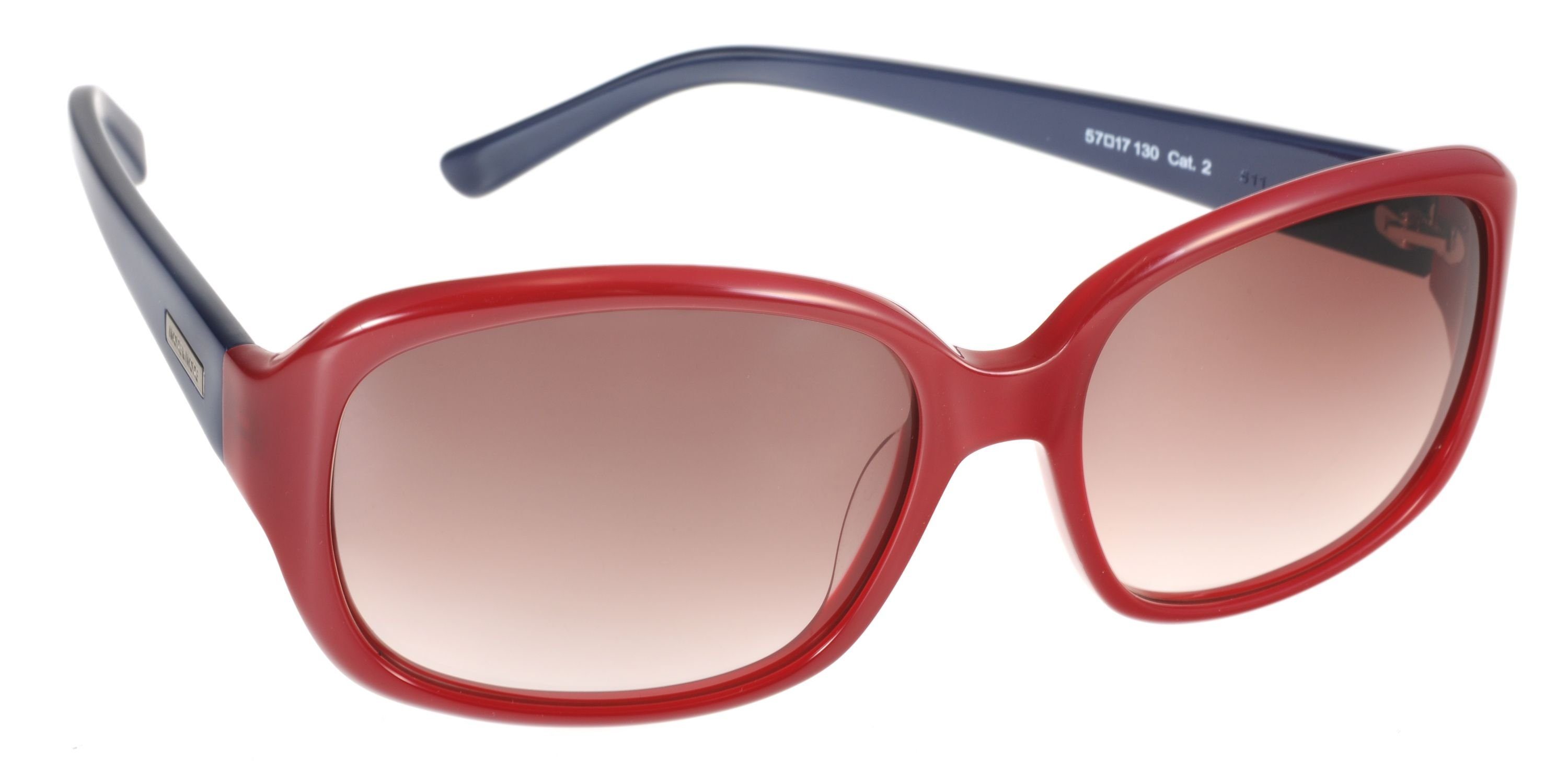 MORE&MORE 54388-00340 rot Sonnenbrille