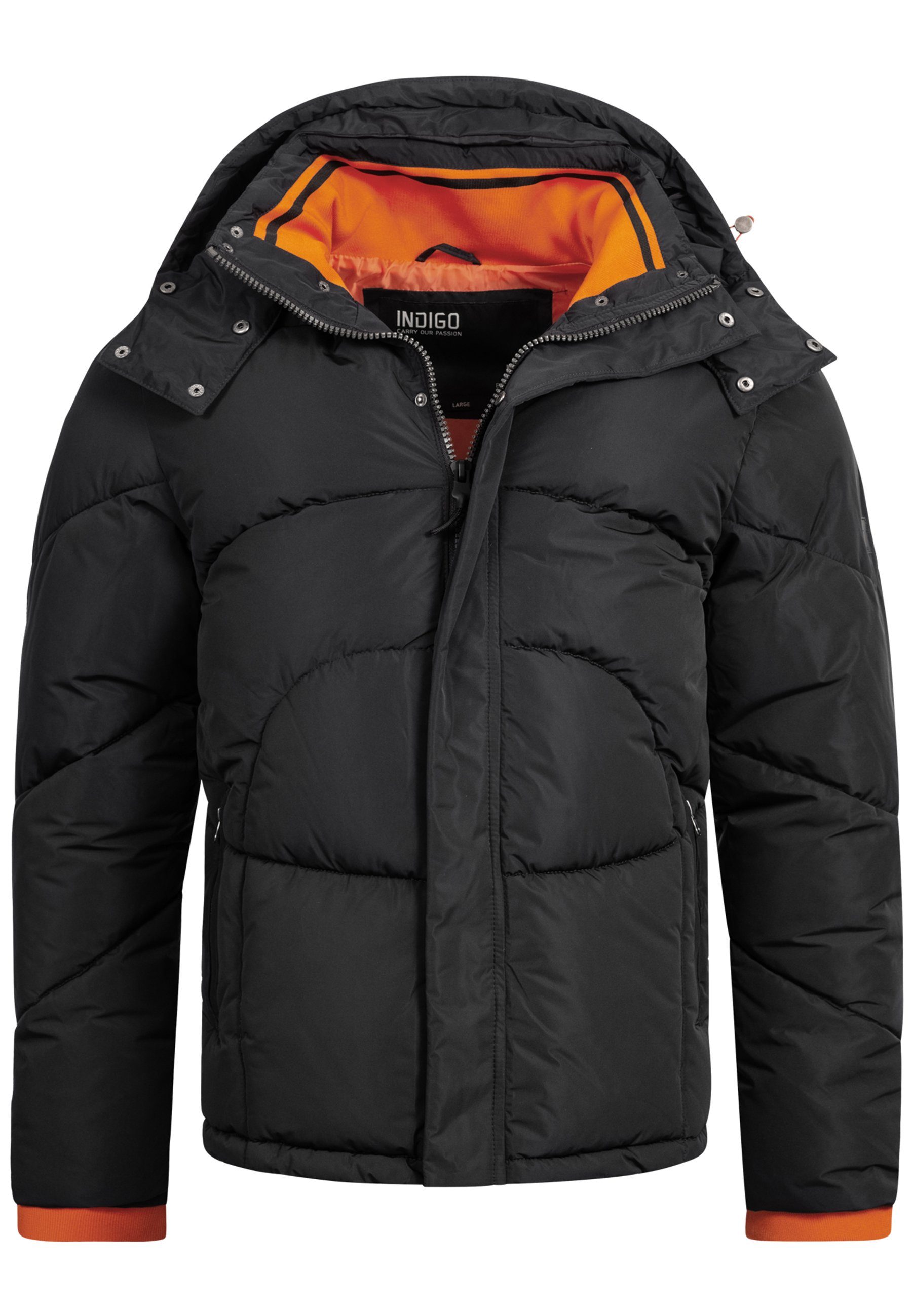 Indicode Winterjacke Herren Dunlap Jacke Winter Herrenjacke günstig online kaufen