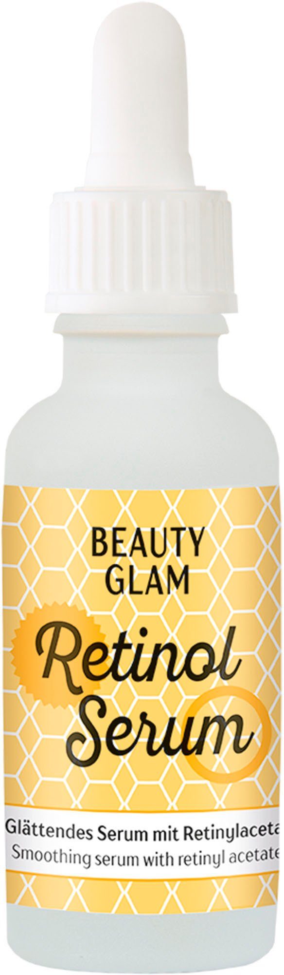 BEAUTY GLAM Gesichtsserum Retinol Serum