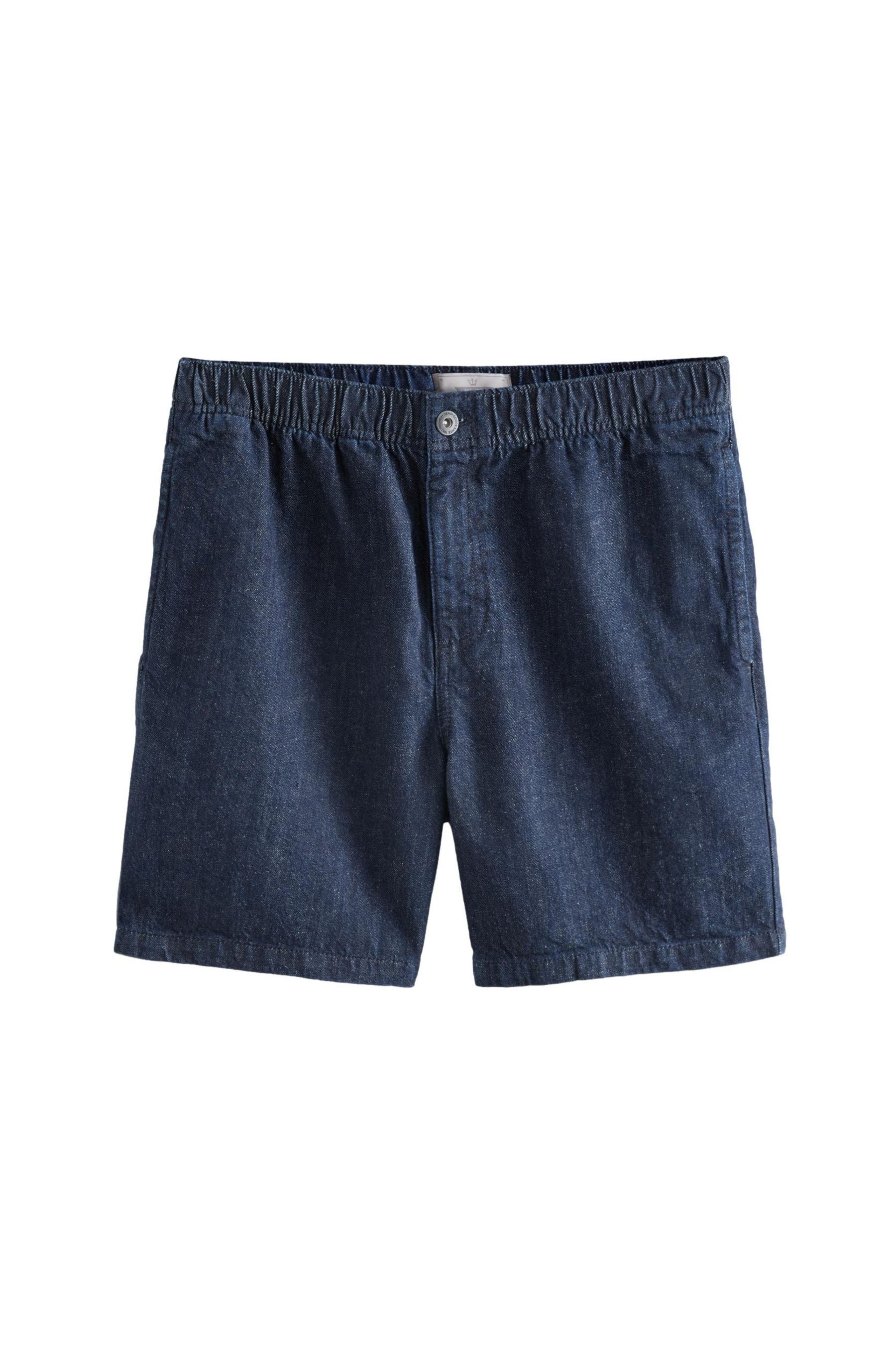 Next Shorts Denimshorts mit Tunnelzug (1-tlg) günstig online kaufen
