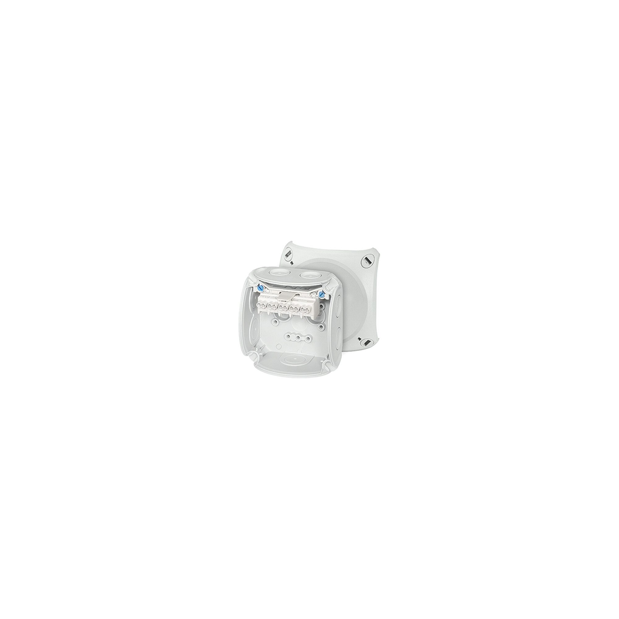 HENSEL Kabelbox Hensel Kabelabzweigkasten 1,5-2,5qmm 5polig DK 0202 G