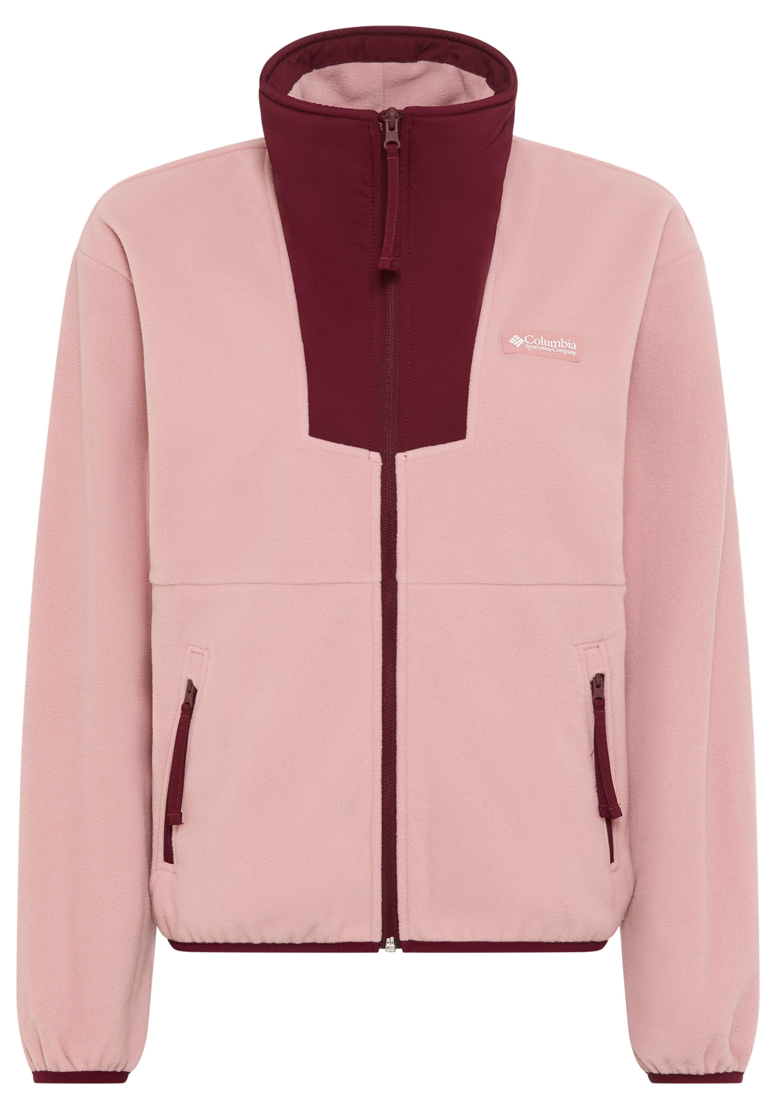 Columbia Fleecejacke SEQUOIA GROVE FULL ZIP günstig online kaufen
