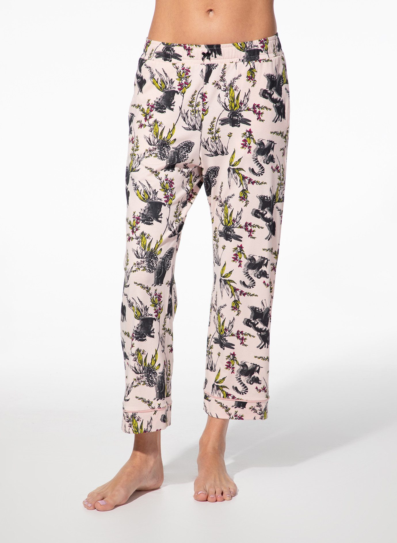 Short Stories Pyjamahose (1-tlg)