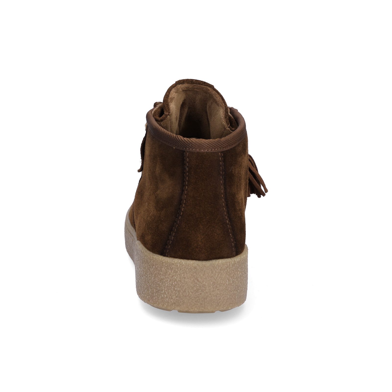 Tamaris Tamaris Damen Boot braun Ankleboots