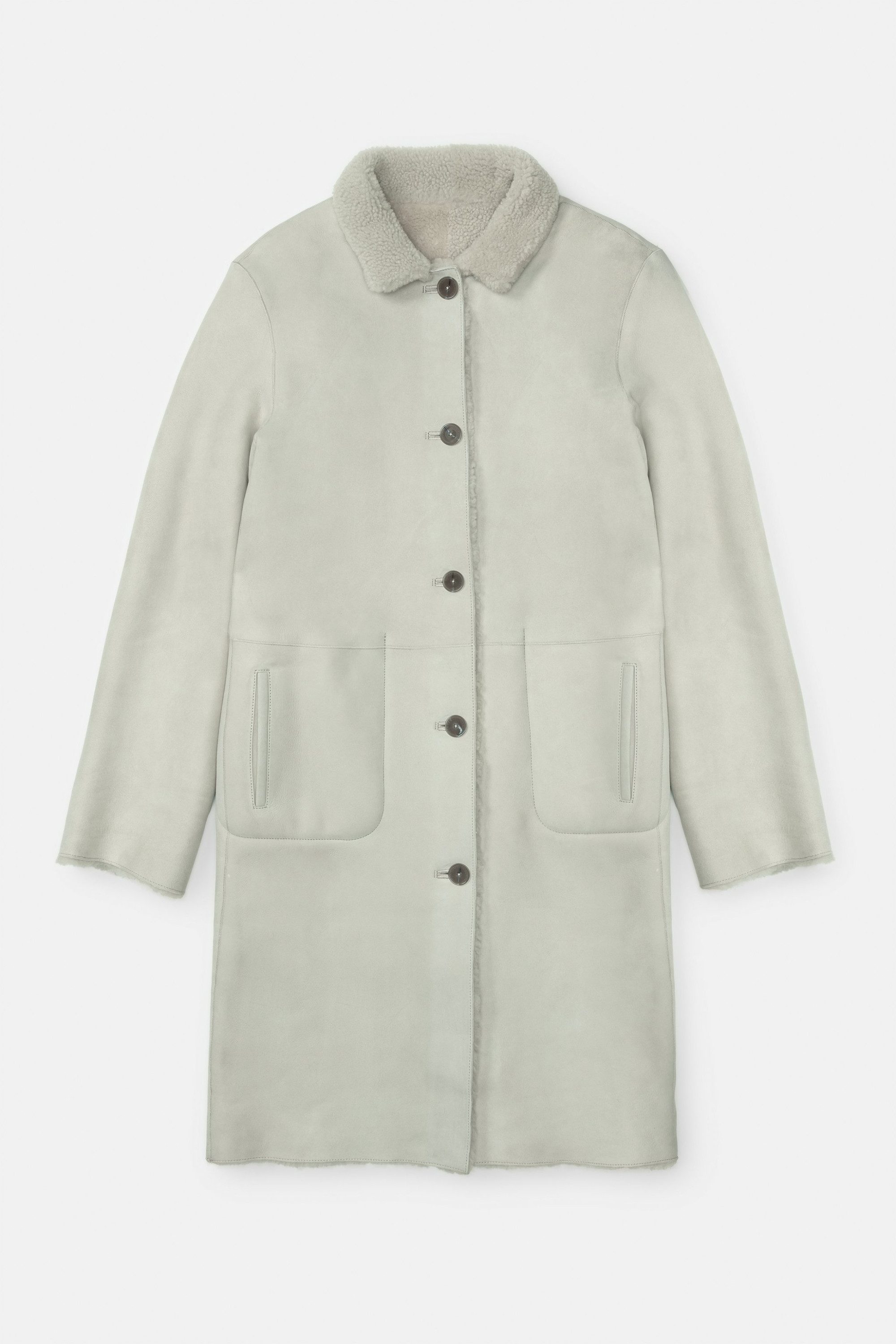 CLOSED Bomberjacke Mantel - Regular Fit