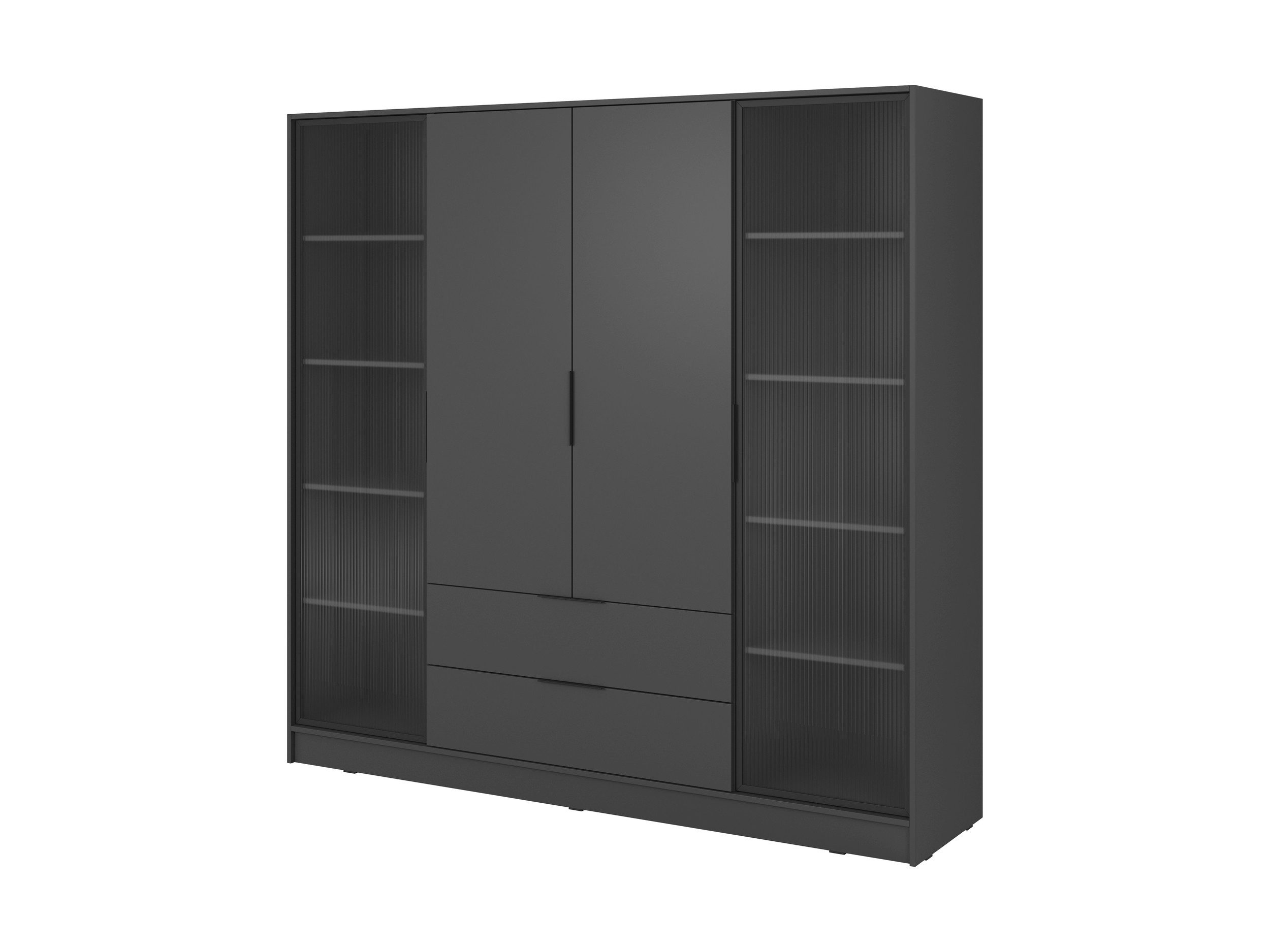 MOEBLO Drehtürenschrank SEVIA (Moderner und funktionaler günstig online kaufen