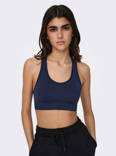 ONLY Play Sport-BH ONPDAISY SEAM SPORTS BRA - NOOS nahtlose Verarbeitung