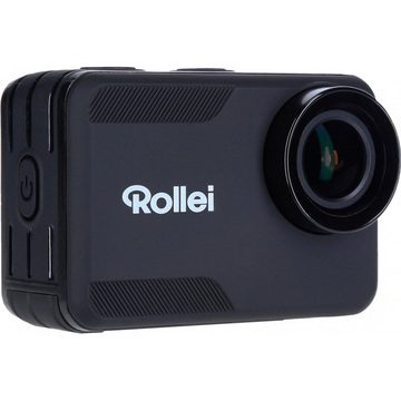 Rollei 6S Plus - Actioncam - schwarz Action Cam (Bluetooth)
