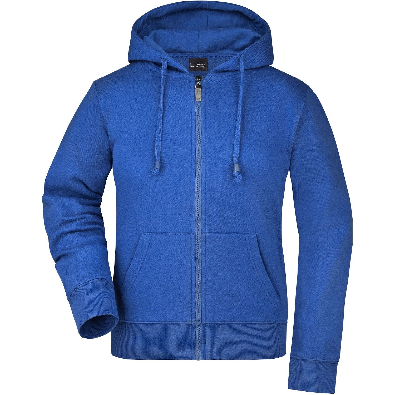 Hoodie Damen Kapuzen Sweatjacke "JN053"