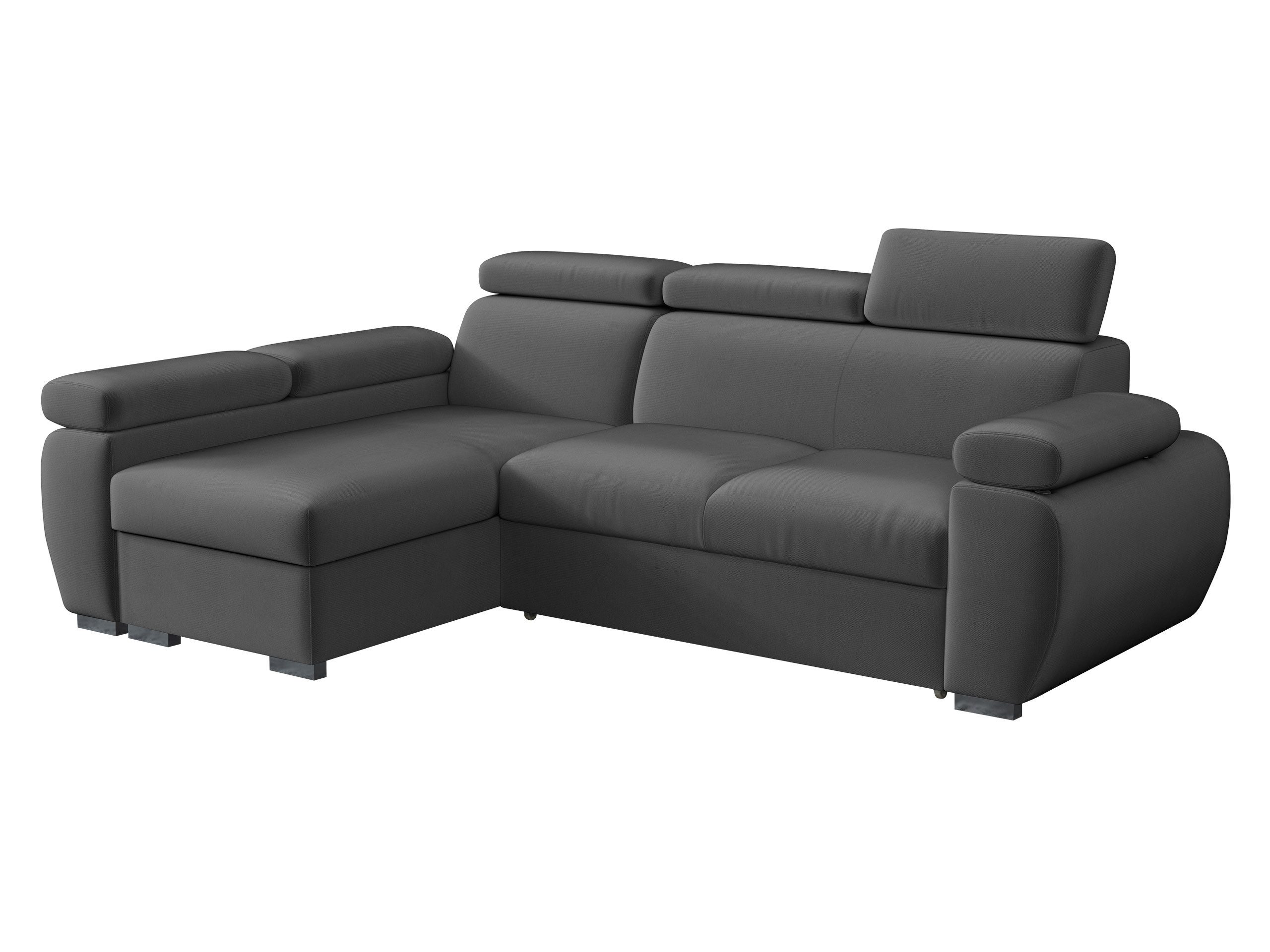 MIRJAN24 Ecksofa Boston Mini, mit Bettkasten günstig online kaufen