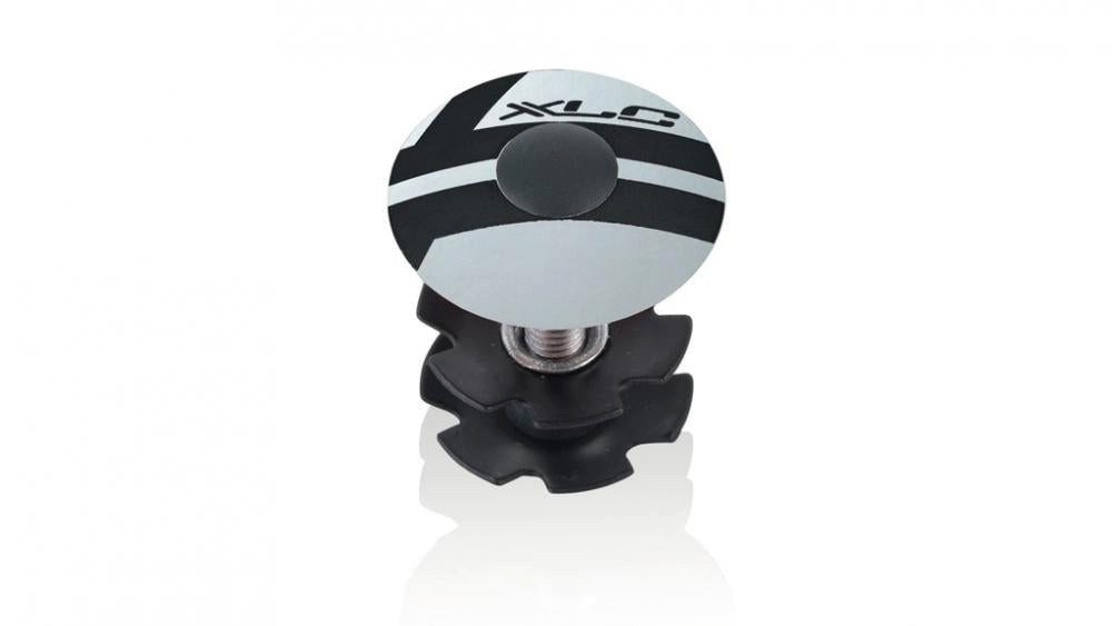XLC Fahrradlenker XLC A-Head Plug AP-S01 1.1/8", Alu, silber