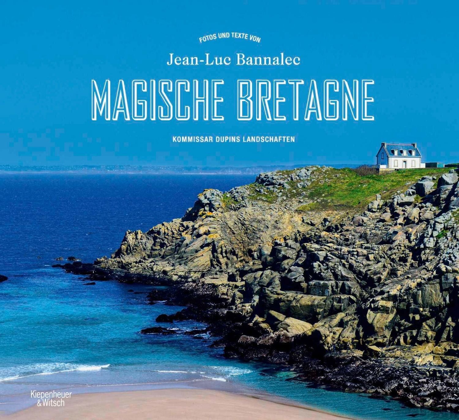 Magische Bretagne / Jean-Luc Bannalec