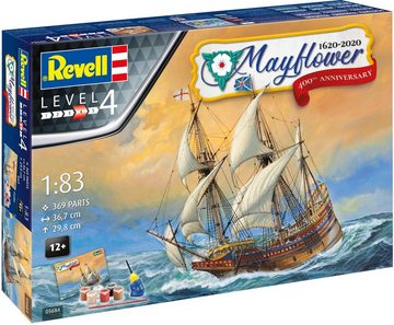 Revell® Modellbausatz Mayflower, Maßstab 1:83, Made in Europe