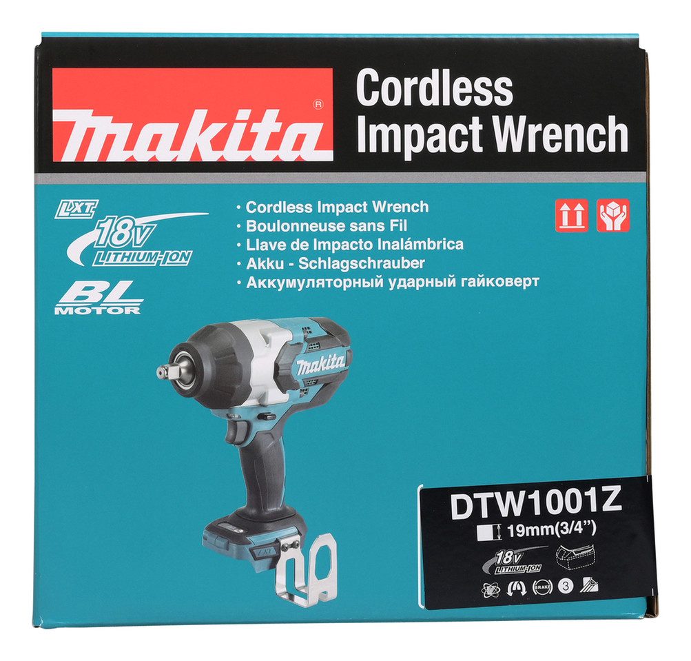 Makita Akku-Schlagschrauber DTW1001Z