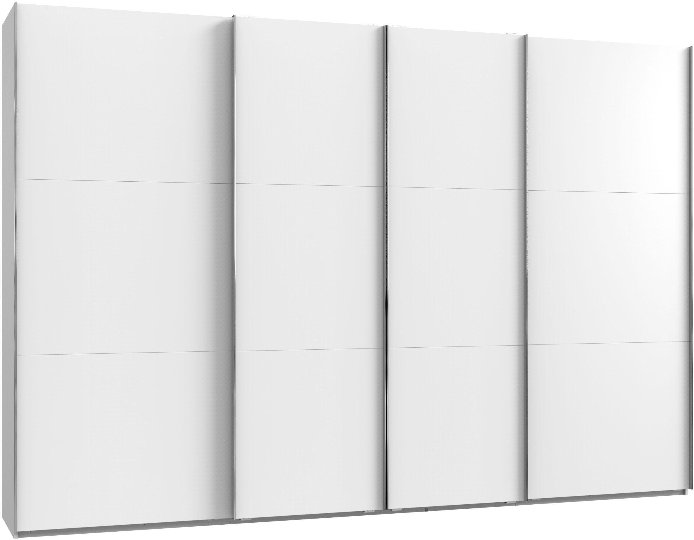 Wimex Schwebetürenschrank Level by fresh to go mit Synchronöffnung