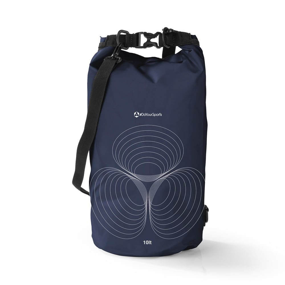 #DoYourSports Aufbewahrungstasche Dry Bag 10L, Outdoor Tasche Camping Angeln wasserdicht Hnady sicher aufbewahren