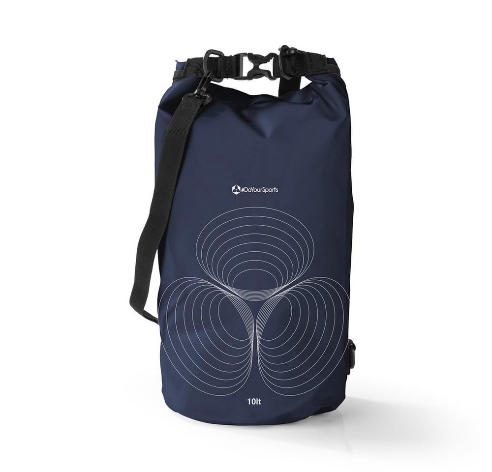 #DoYourSports Aufbewahrungstasche Dry Bag 10L, Outdoor Tasche Camping Angeln wasserdicht Hnady sicher aufbewahren