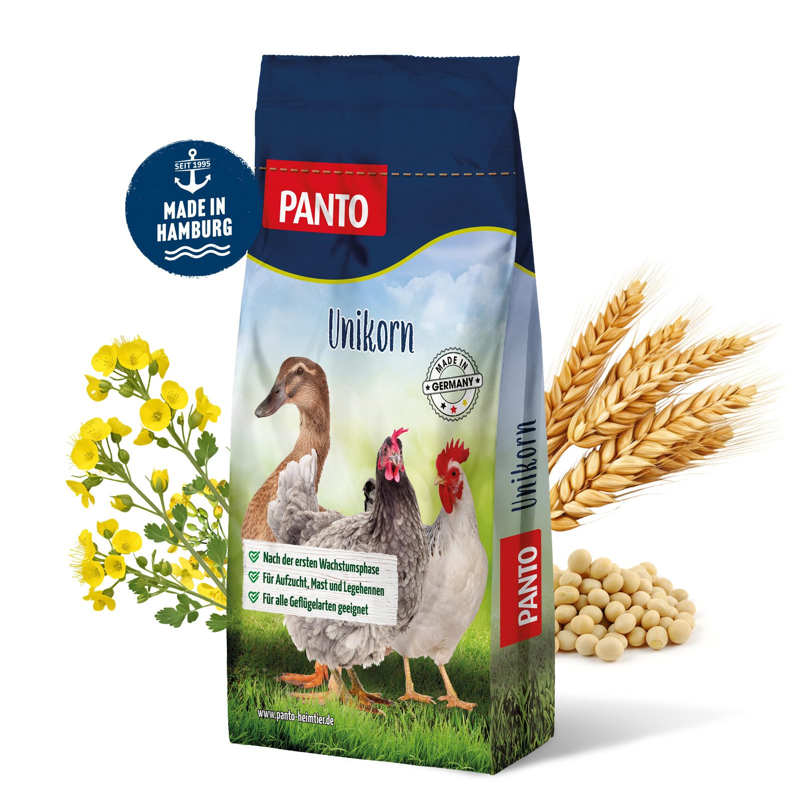 PANTO Unikorn 10kg, Unikorn