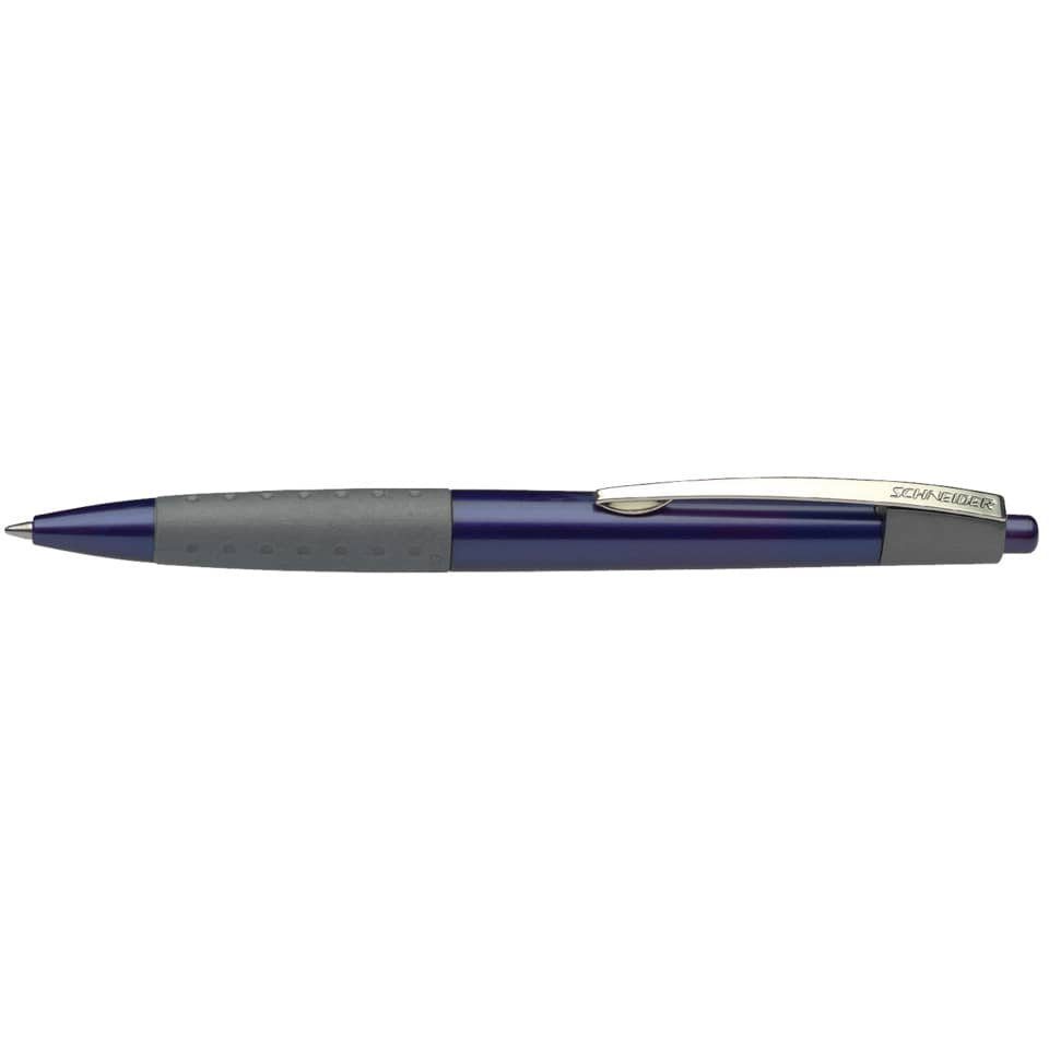 SCHNEIDER Druckkugelschreiber Schneider Loox blau 135503 Druckkugelschreiber Kuli Ручки