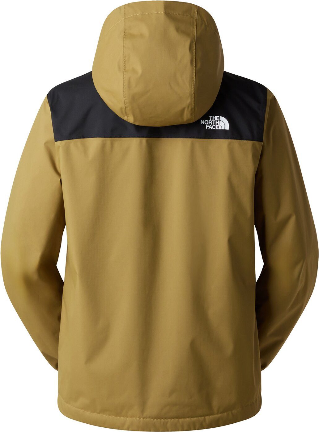 The North Face Regenjacke M ANTORA JACKET CEDAR/TNF BLACK günstig online kaufen