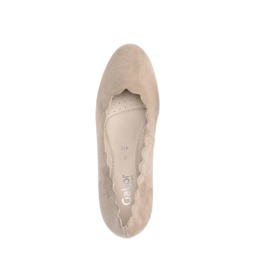 Gabor Gabor - Pumps - Beige günstig online kaufen