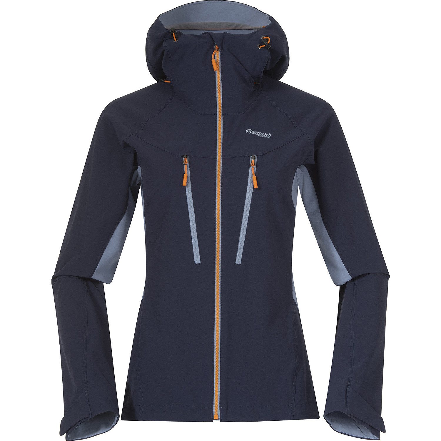 Bergans Softshelljacke Funktionsjacke CECILIEMOUNTAIN SOFTSHELL JACKET