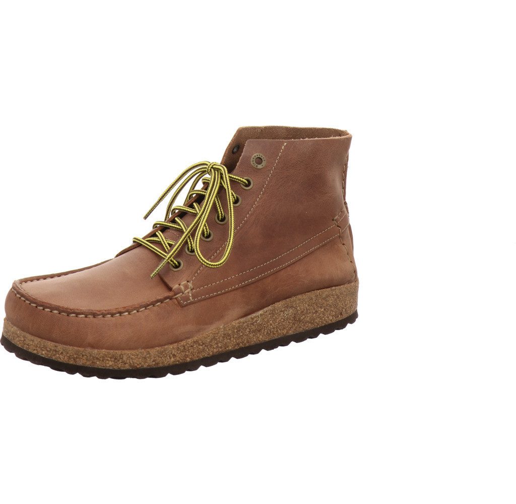 1017143 Marton Oiled Leather Stiefelette