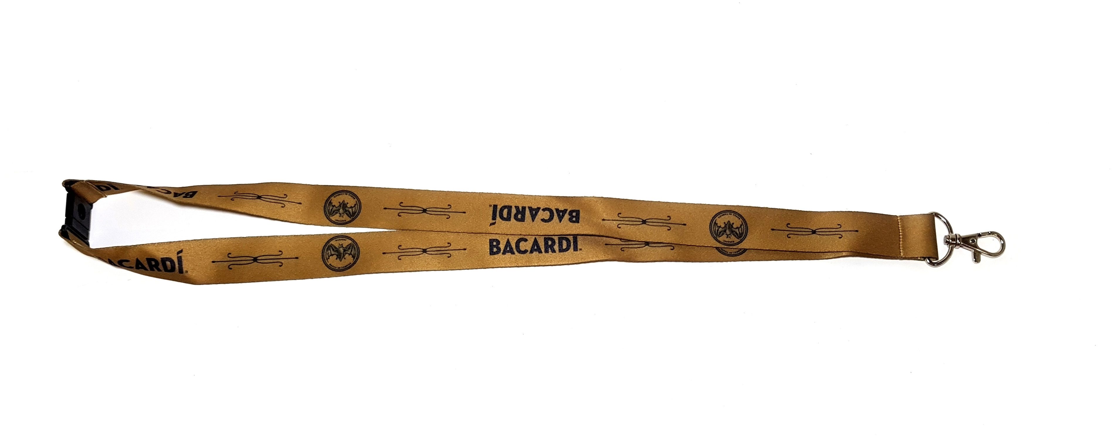 Acar Anhänger Schlüssel Bacardi 5 x Schlüsselanhänger Schlüsselband