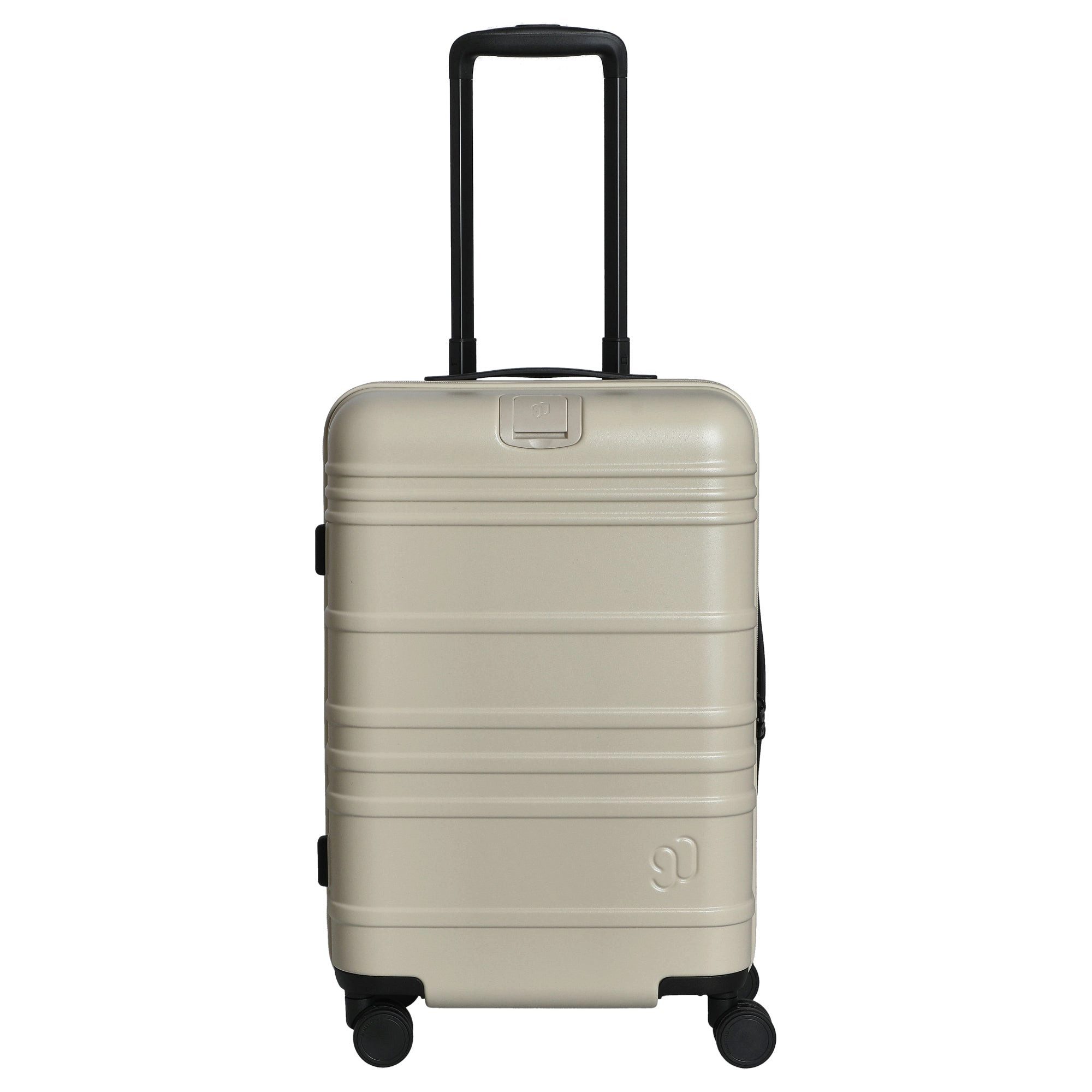 Ninetygo Koffer Modern - 4-Rollen-Kabinentrolley S 55 cm (weiß), 4 Rollen