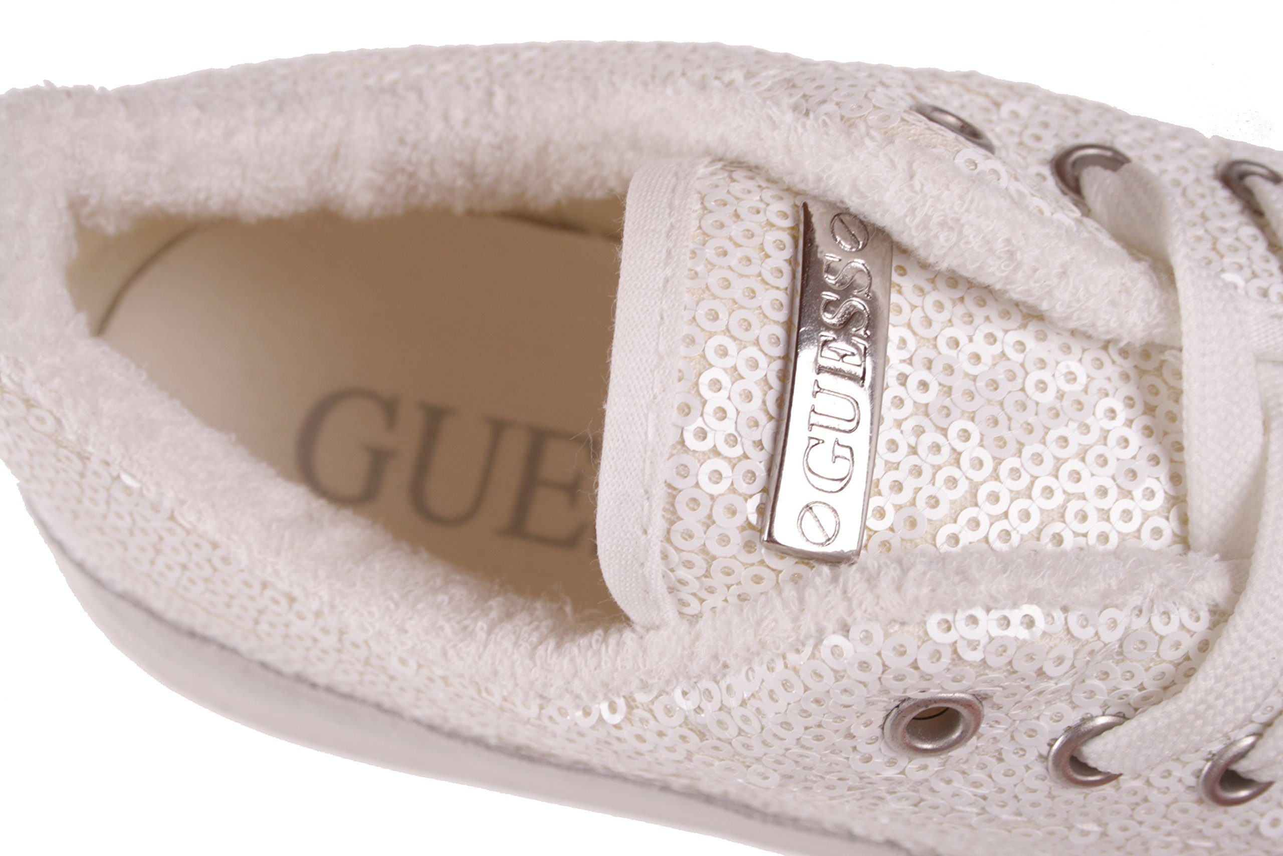 Guess Guess Damen Sneaker Schnürschuh