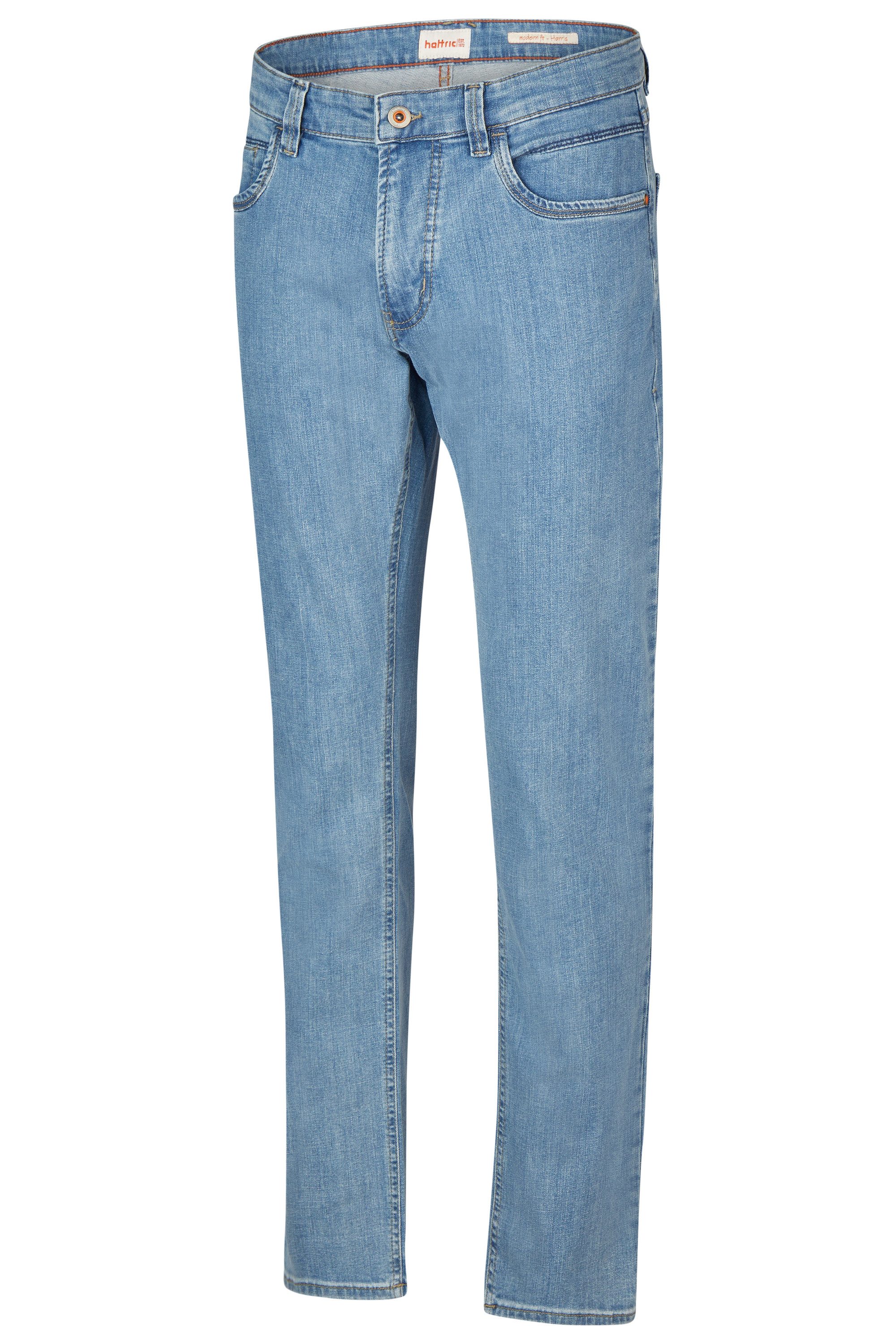 Hattric 5-Pocket-Jeans 5-Pocket Harris Raw günstig online kaufen