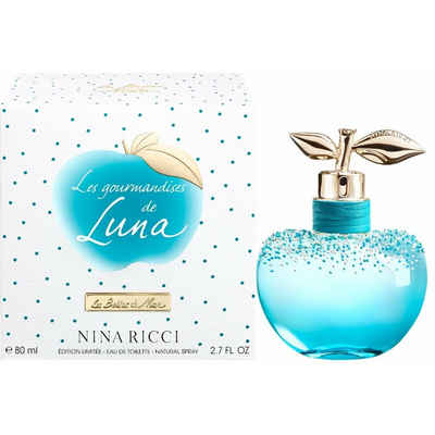 Nina Ricci Eau de Toilette Les Gourmandises De Lune Eau De Toilette Spray 80ml