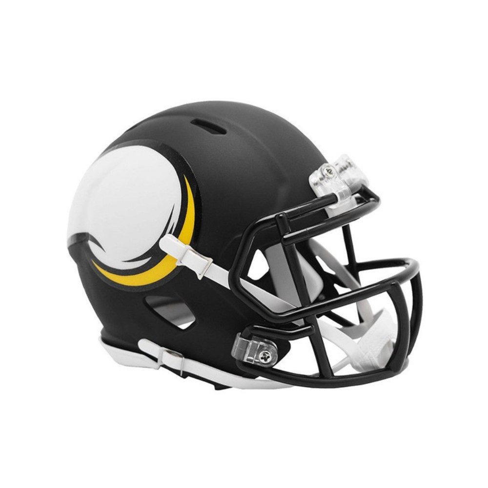 Minnesota Vikings Minnesota Vikings AMP Mini Helm SPEED