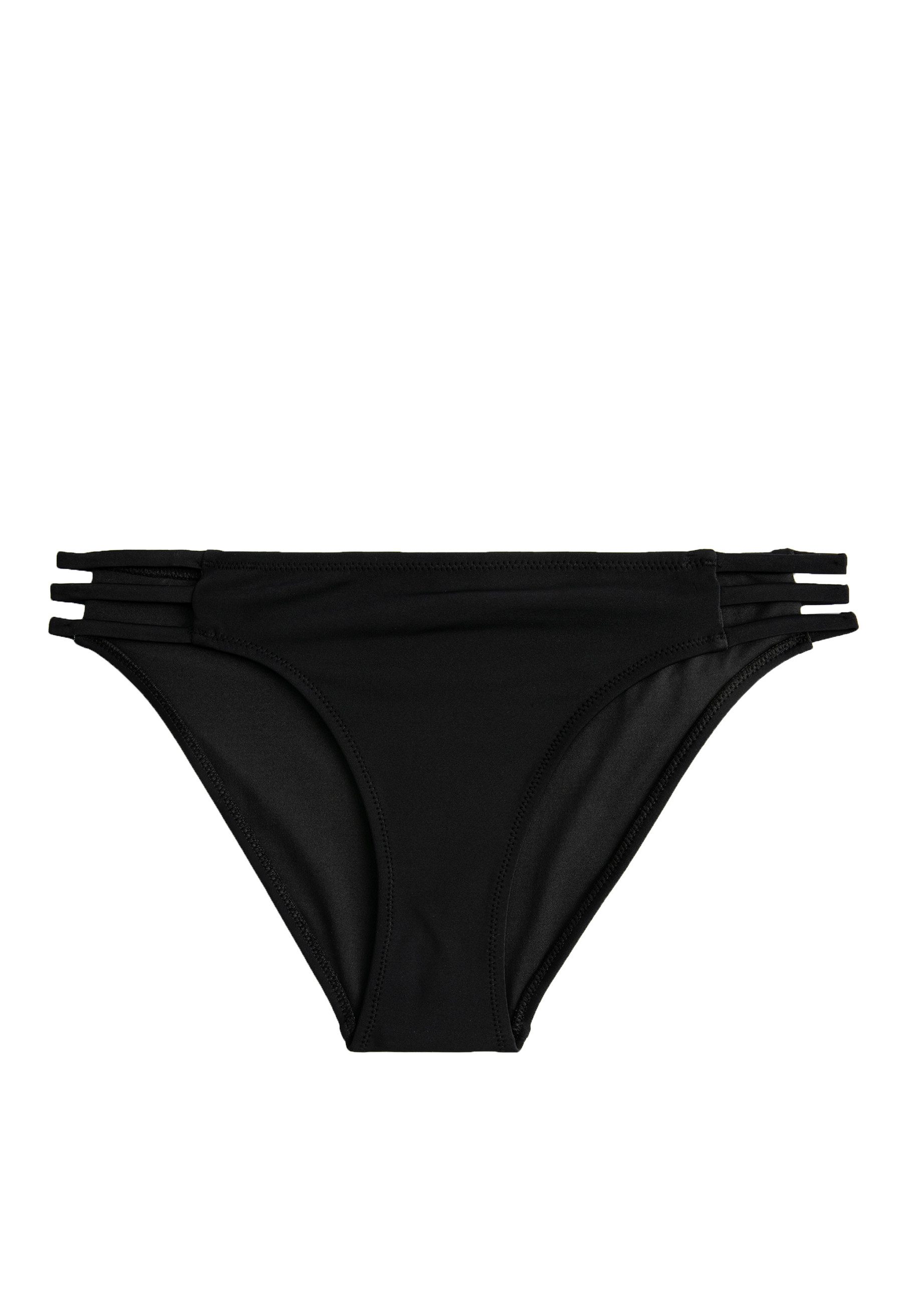 Koton Bikini-Hose Normale Leibhöhe Mit Paspelband Bikini-Hose