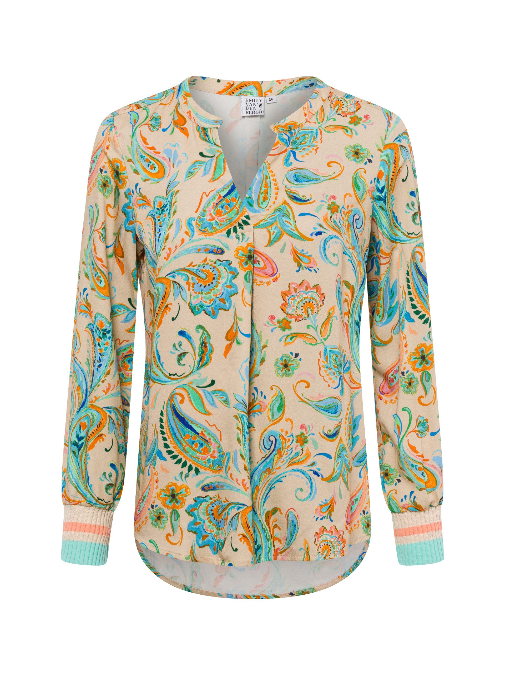 Shirtbluse