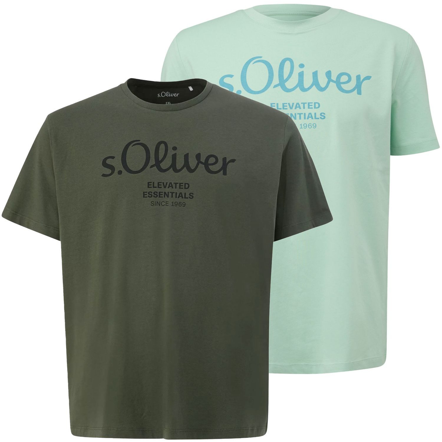 Mint / Olive